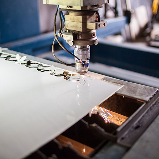Pekkadillo Bedenk verkouden worden Plastic Laser Cutting Services | Precision Laser Cut Fishpaper, Foam